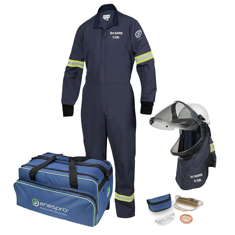 NSA AirLite 12 Cal Coverall Kit w/Vented Lift Front Shroud