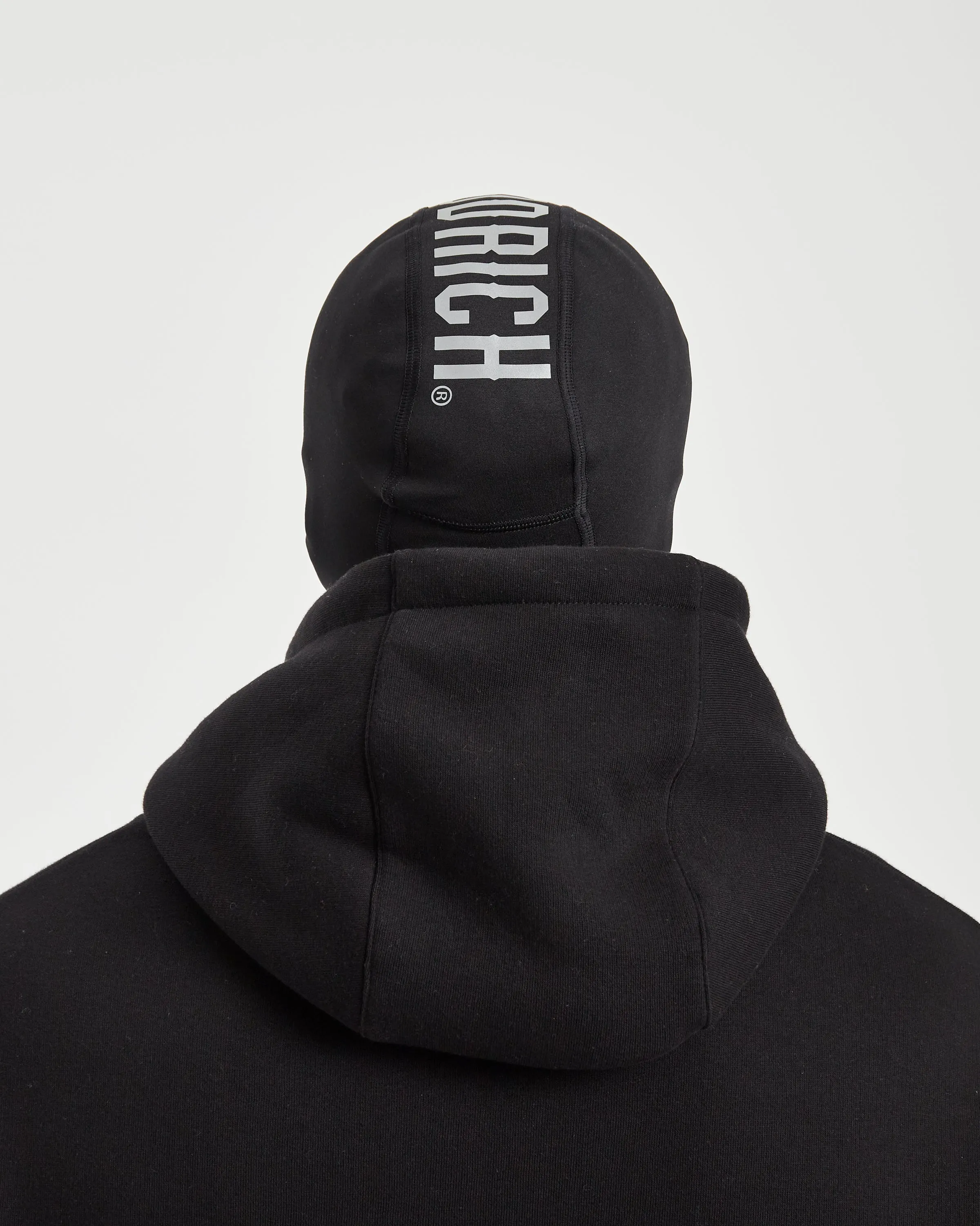 OG Balaclava - Black/Reflective