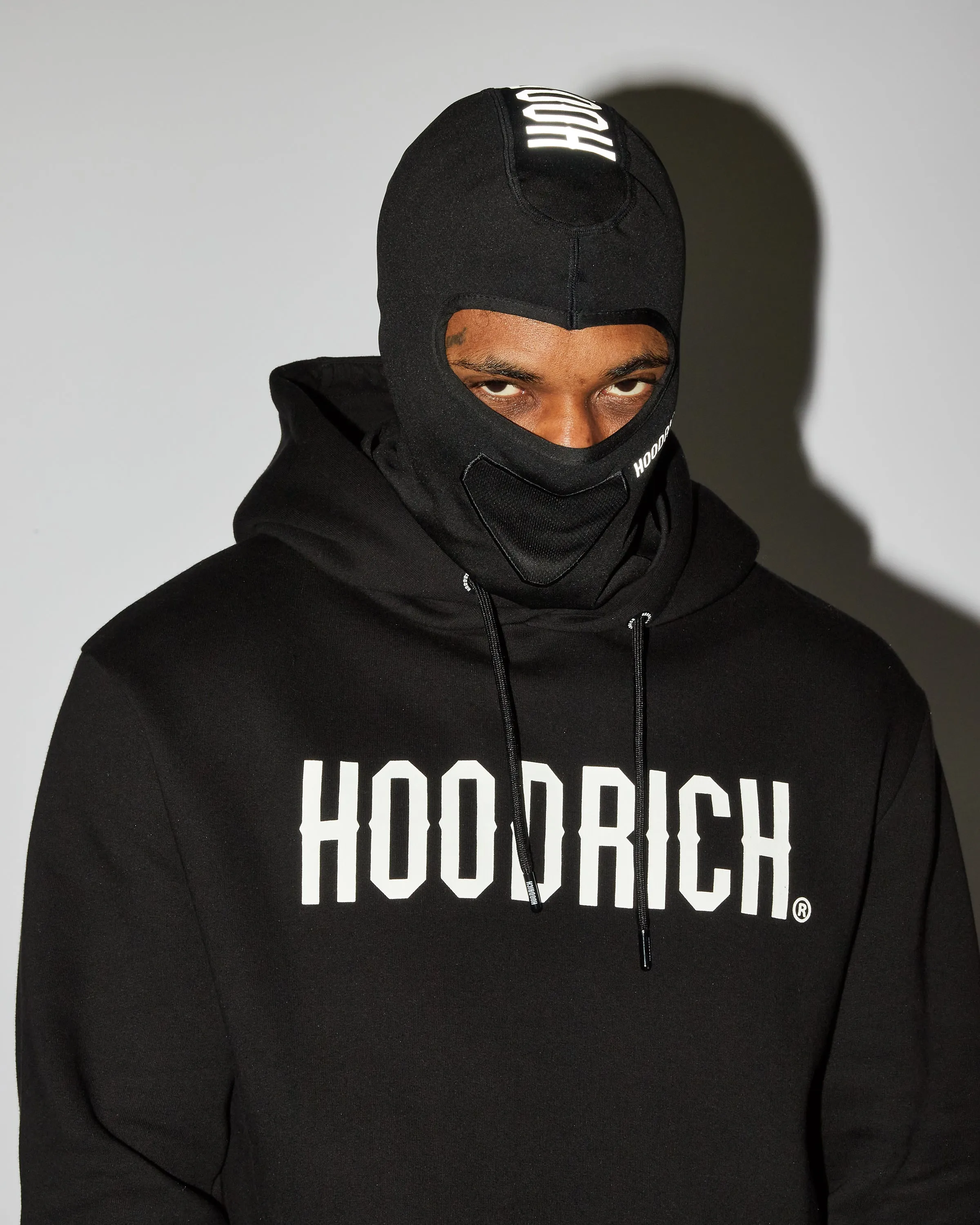 OG Balaclava - Black/Reflective