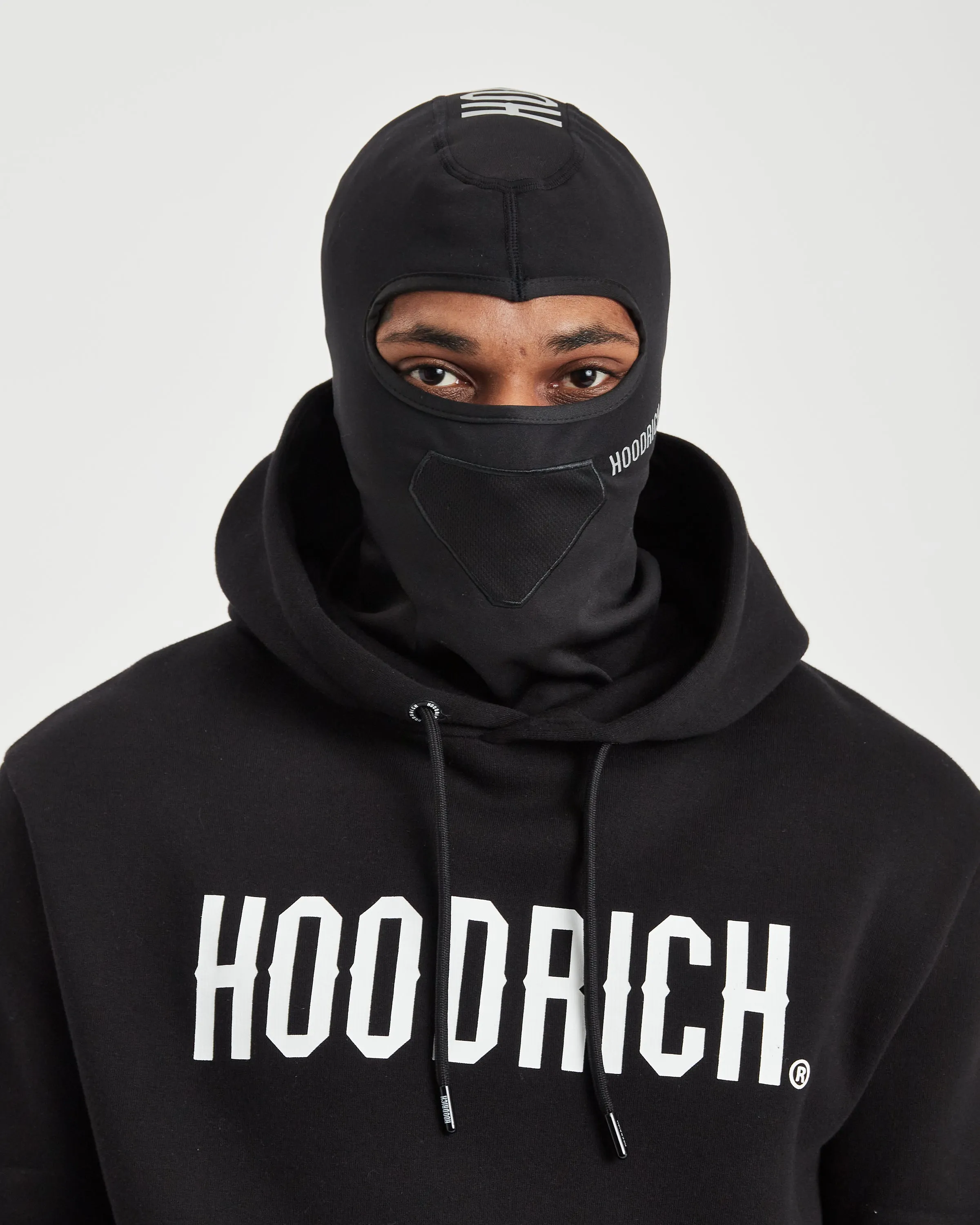 OG Balaclava - Black/Reflective