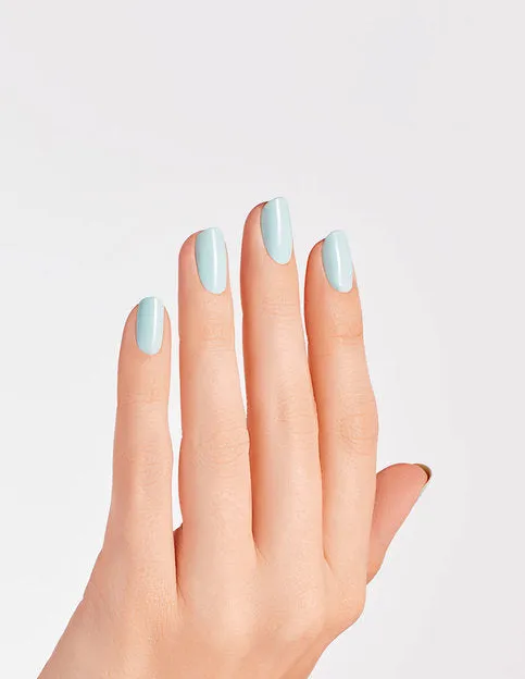 OPI Nail Lacquer "Mexico City Move-Mint"