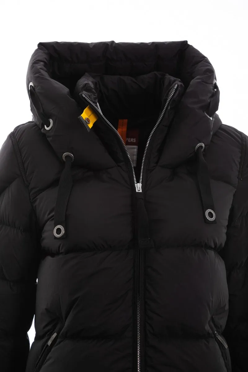 Parajumpers Panda Ladies Jacket in Black