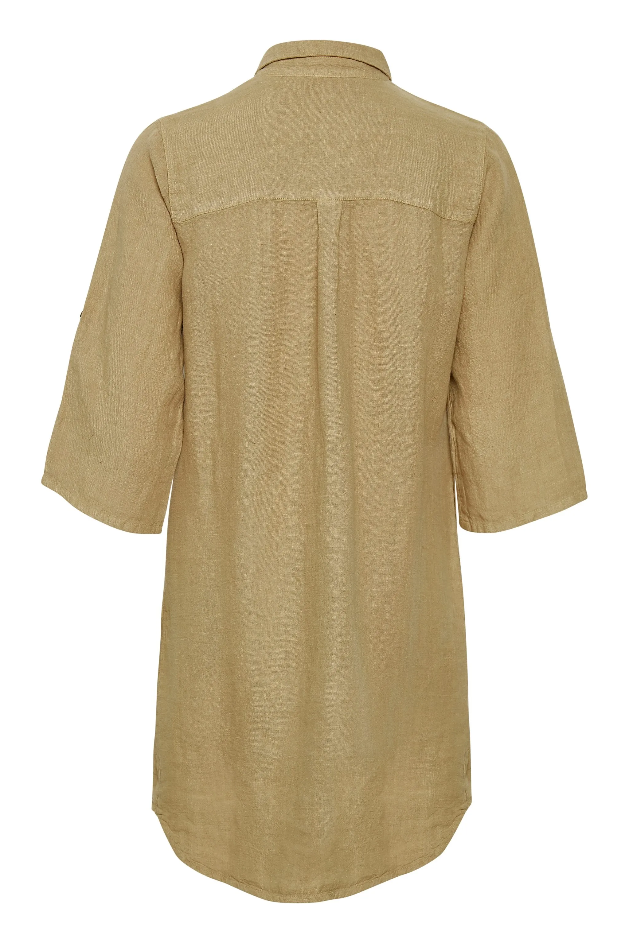 Part Two Riva Linen Tunic 4776