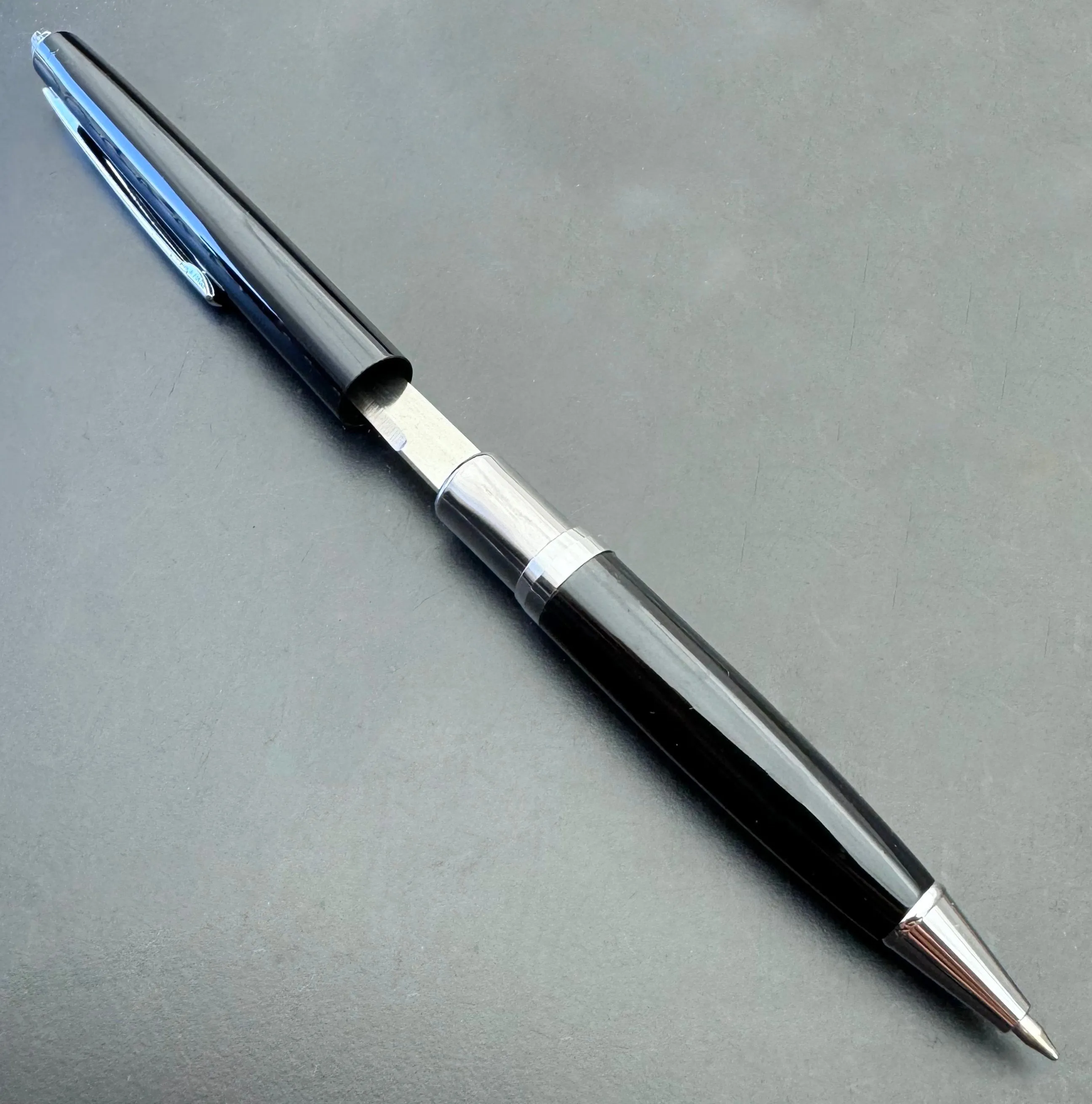 PEN AND LETTER OPENER