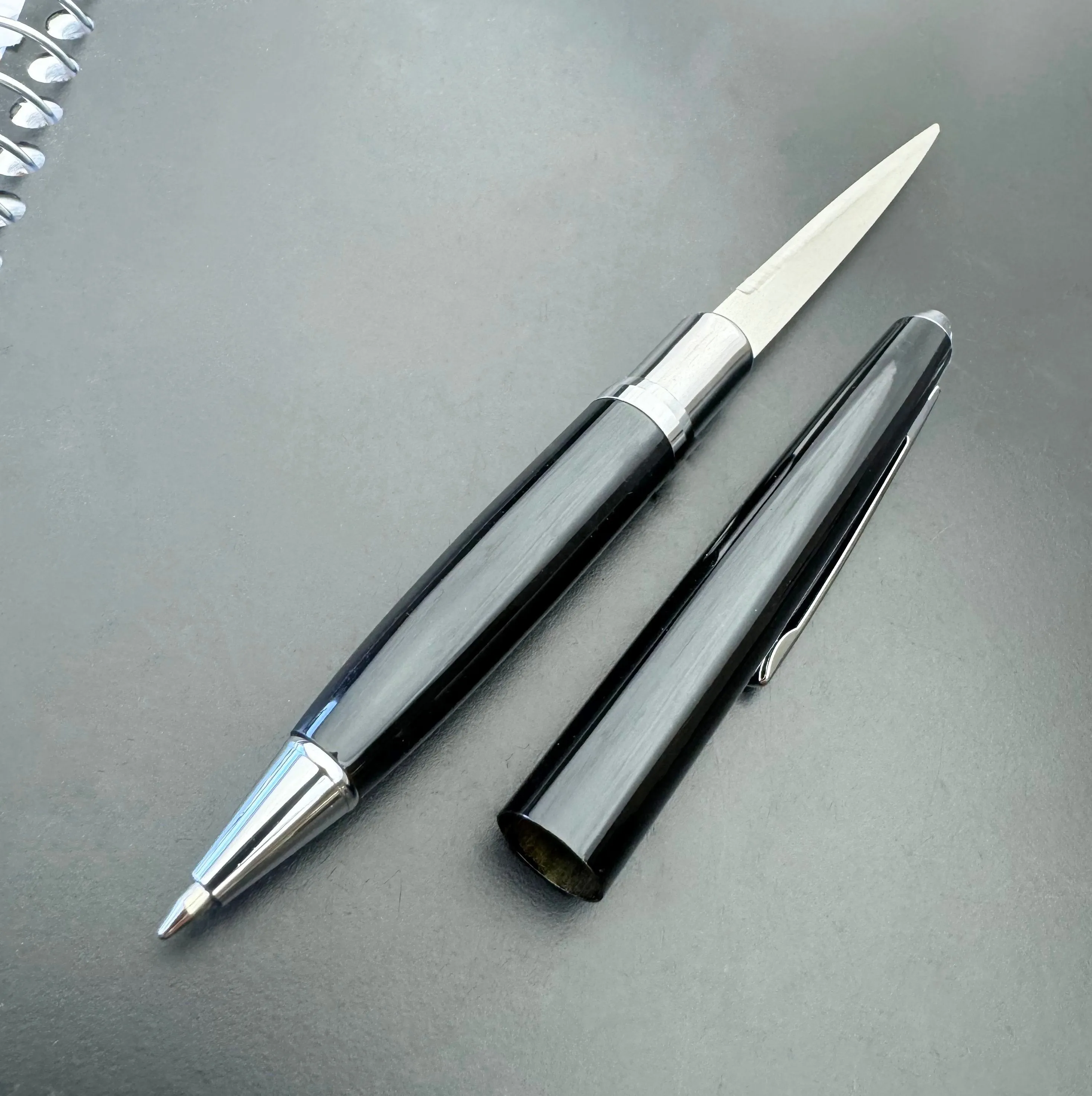 PEN AND LETTER OPENER