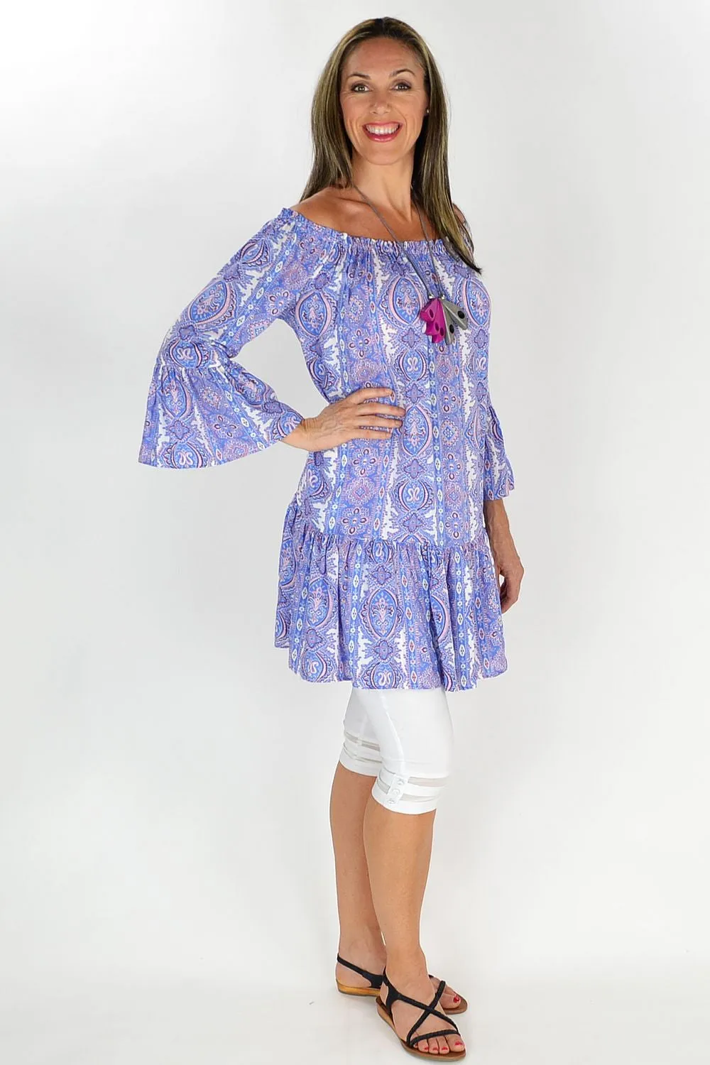 Persian Princess Tunic