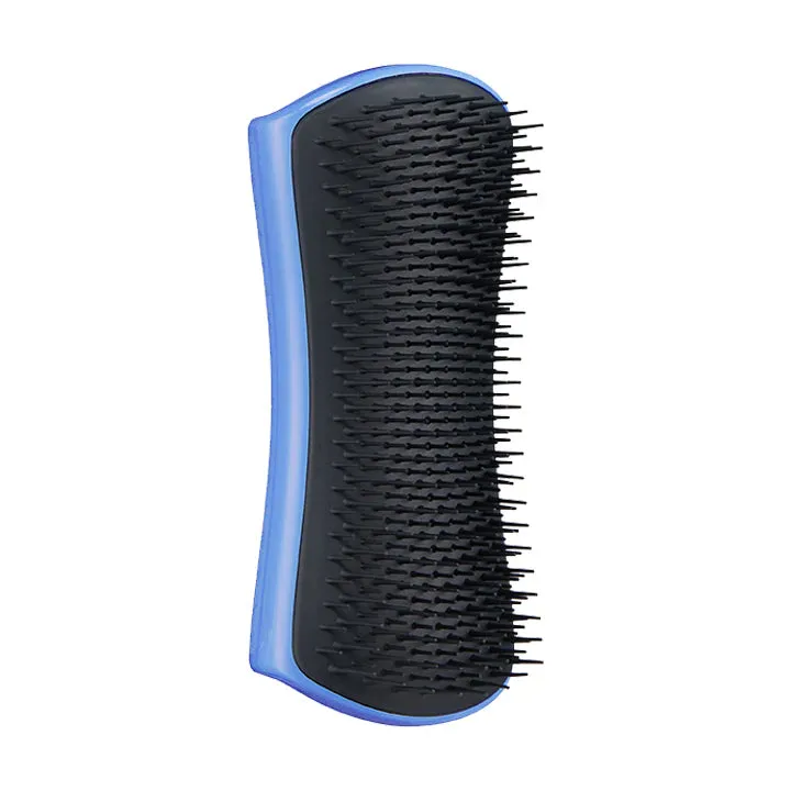 Pet Teezer Detangling Brush - Blue & Grey - Large