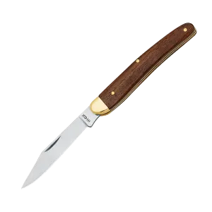 Pocket Knife Wood Handle