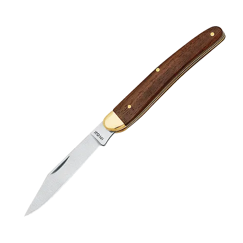 Pocket Knife Wood Handle