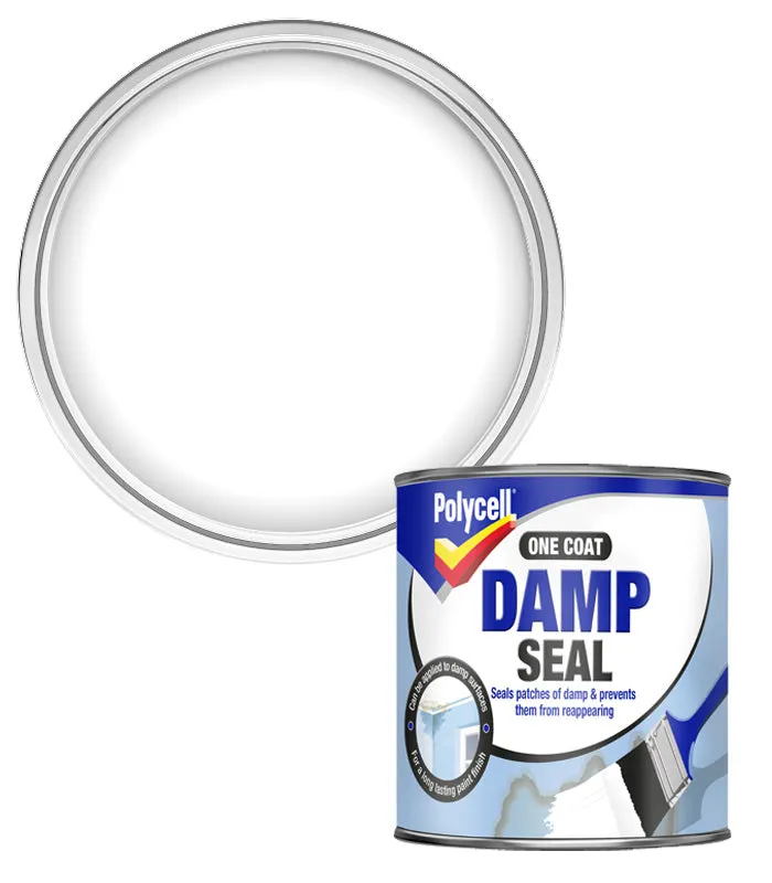 Polycell One Coat Damp Seal