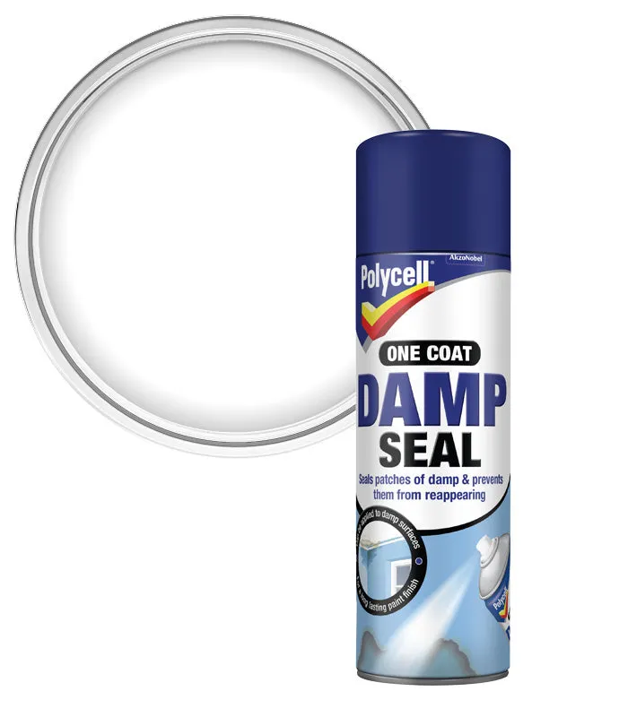 Polycell One Coat Damp Seal