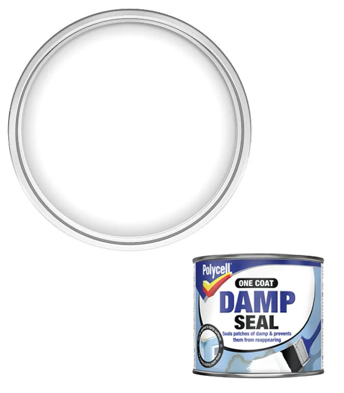 Polycell One Coat Damp Seal