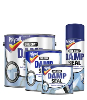 Polycell One Coat Damp Seal