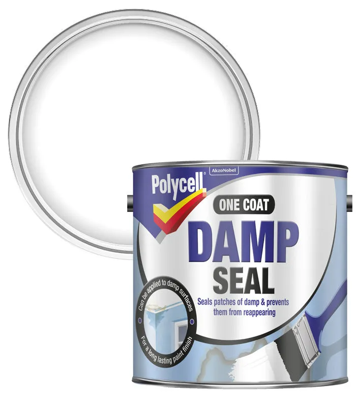 Polycell One Coat Damp Seal