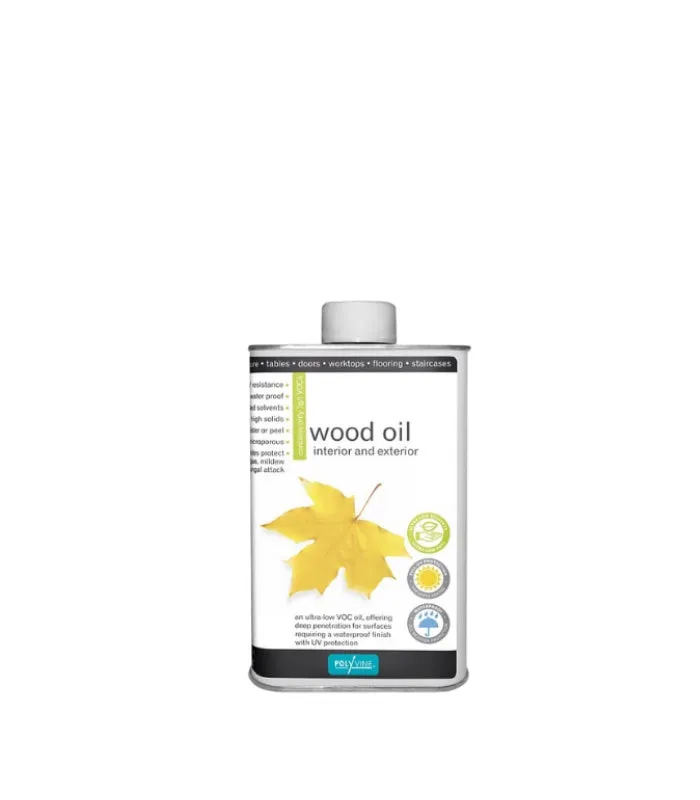 Polyvine Wood Oil