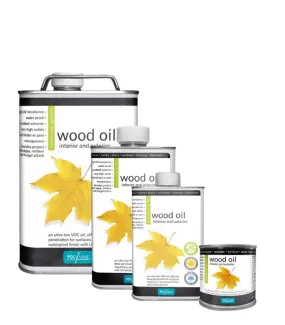 Polyvine Wood Oil