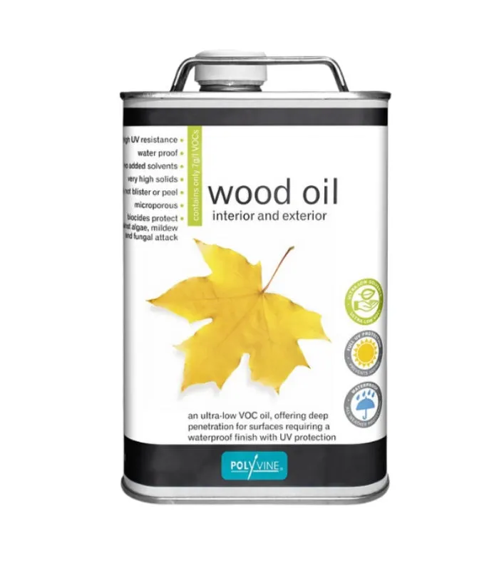 Polyvine Wood Oil