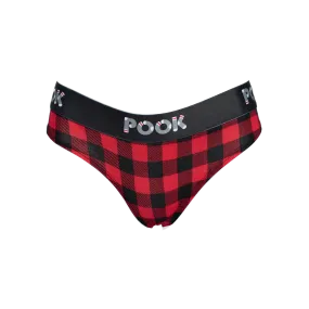 Pook Women's Underwear - Plaid