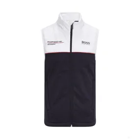 Porsche Team Vest, Black, 2022