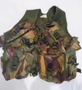 PRE-LOVED EX NZDF VEST