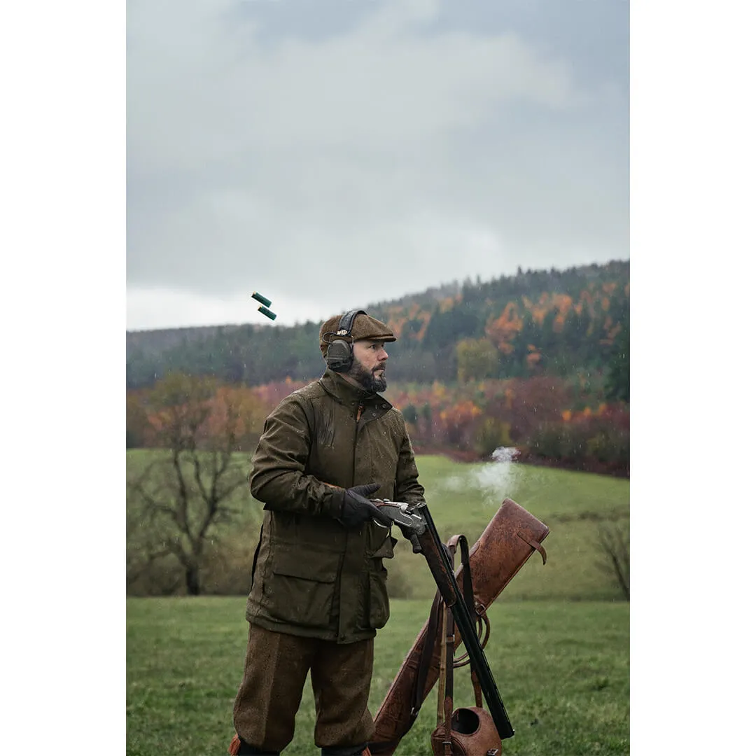 Pro Hunter Shooting GTX Jacket - Willow Green by Harkila