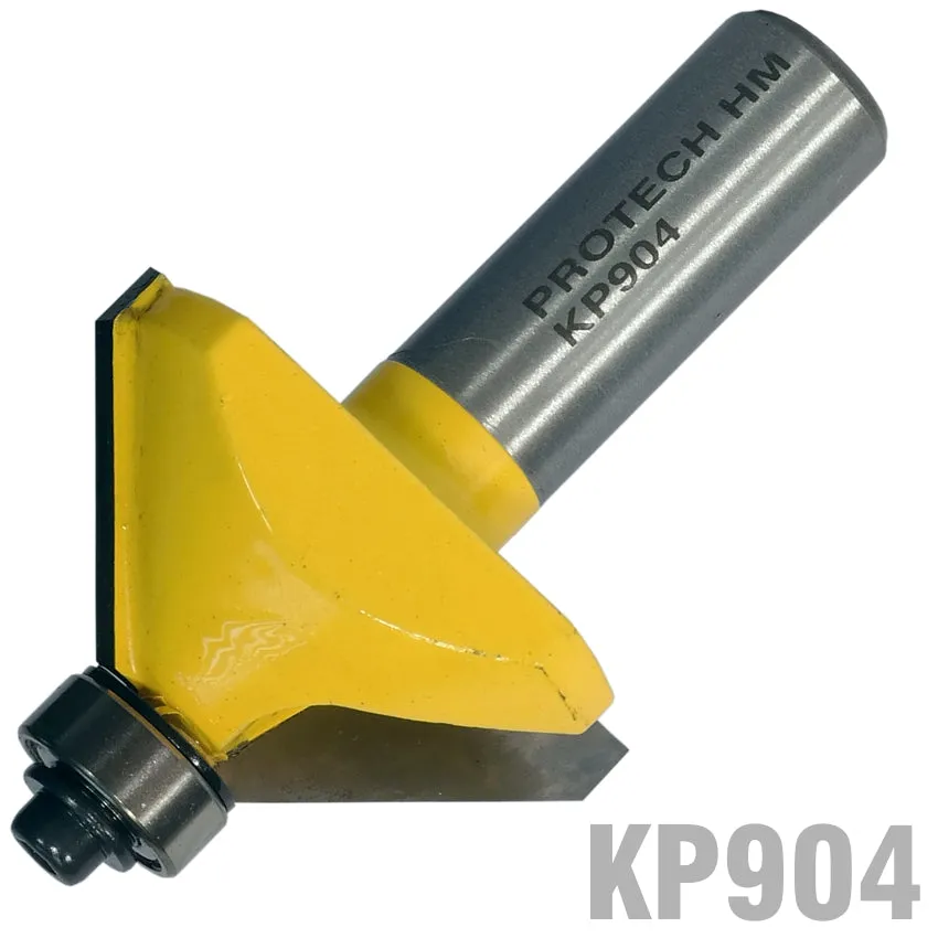 PRO-TECH CHAMFER 1/2'SHANK KP904