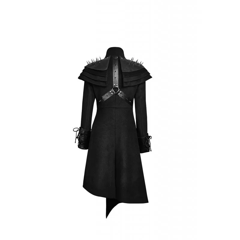 Queen of the Darkness coat