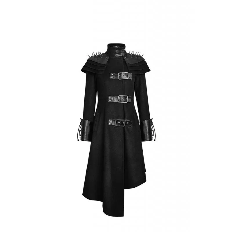 Queen of the Darkness coat