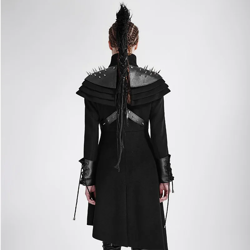 Queen of the Darkness coat