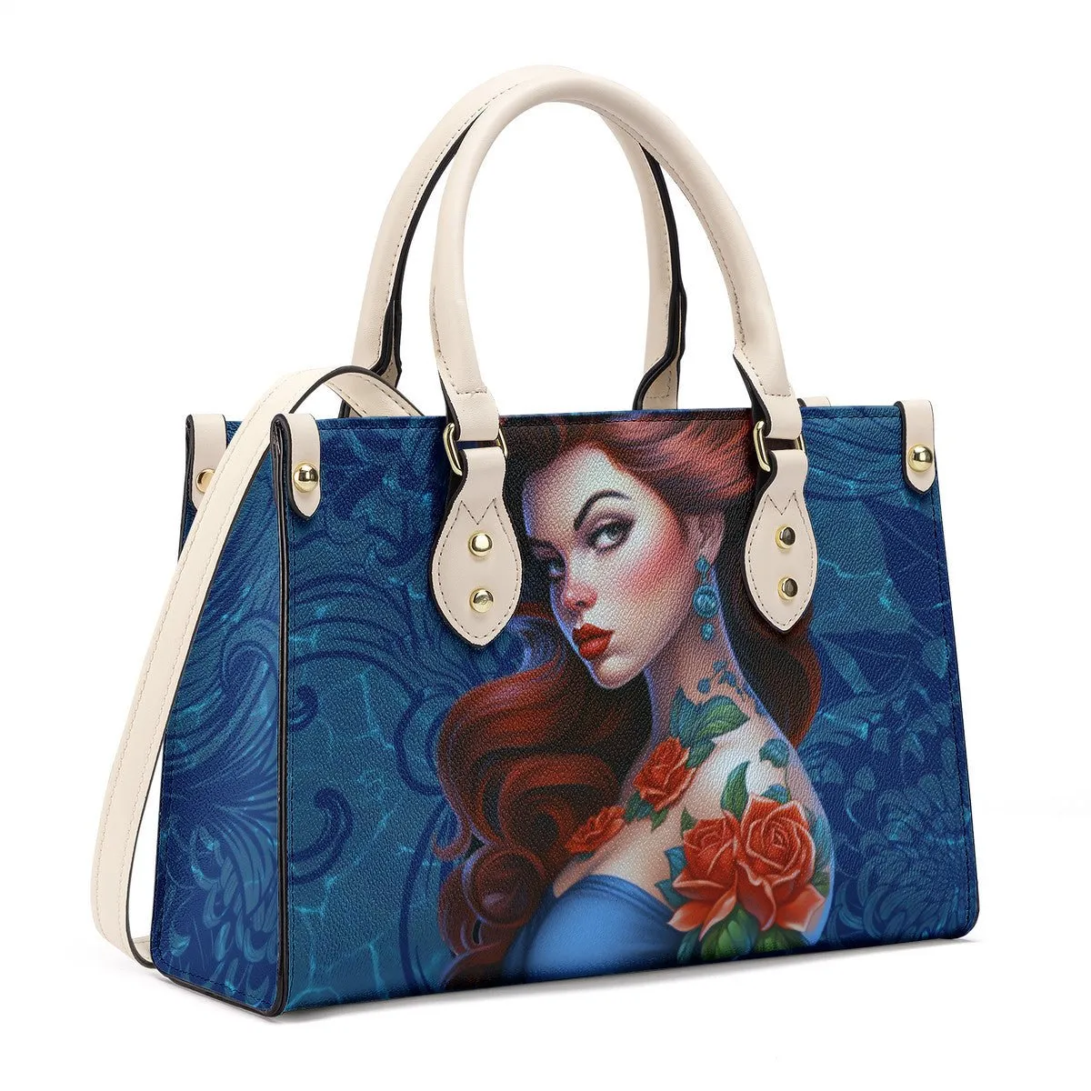 "Ningyo Irezumi" Handbag by Revoltem