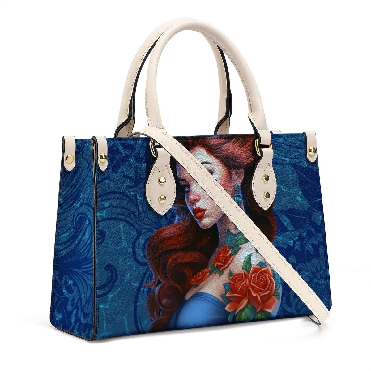 "Ningyo Irezumi" Handbag by Revoltem