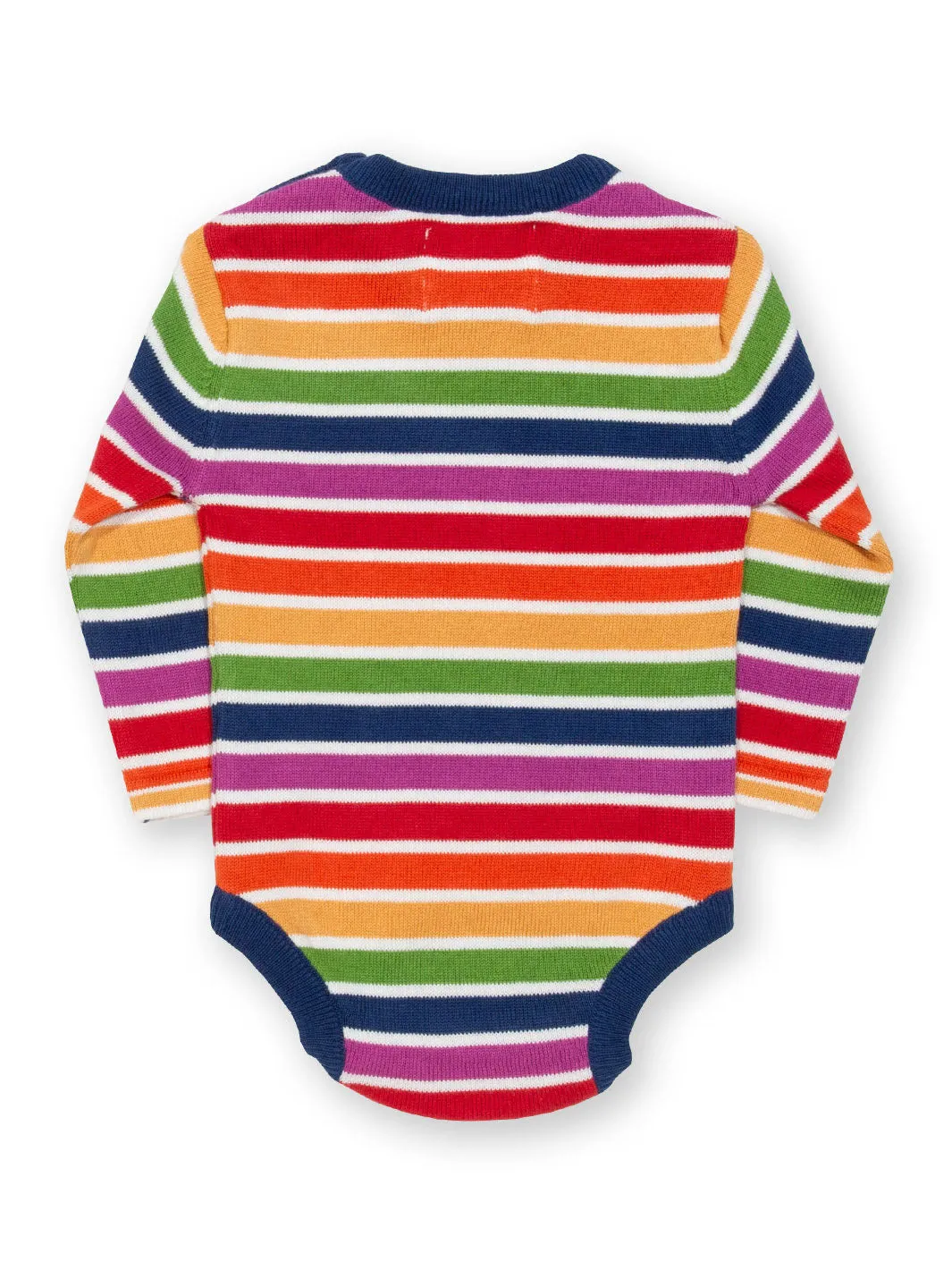 Rainbow body jumper