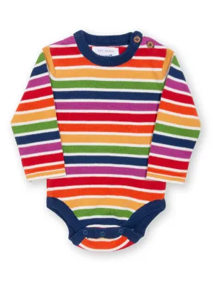 Rainbow body jumper