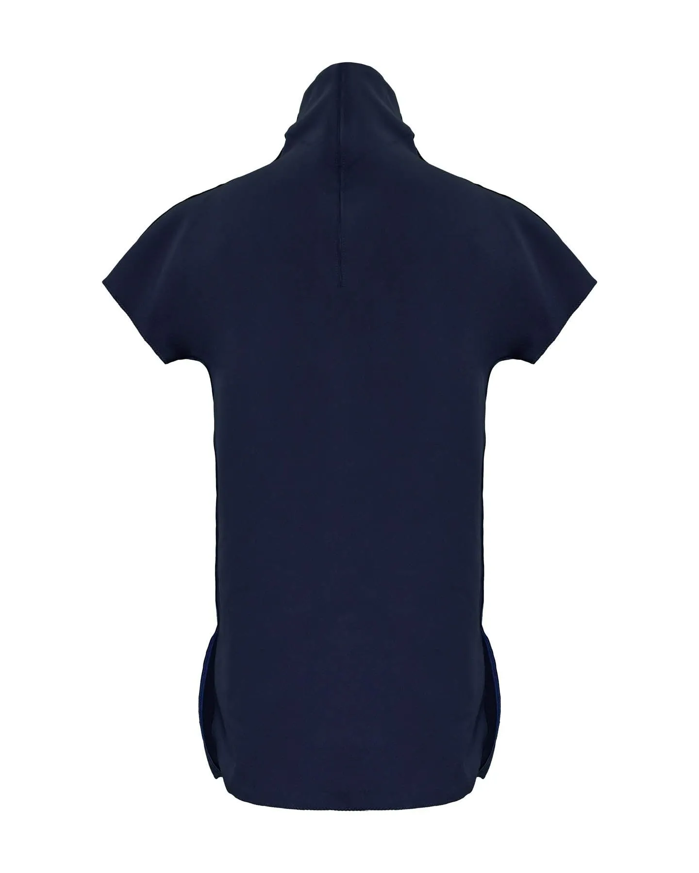 Reno3 Funnel Neck Tunic