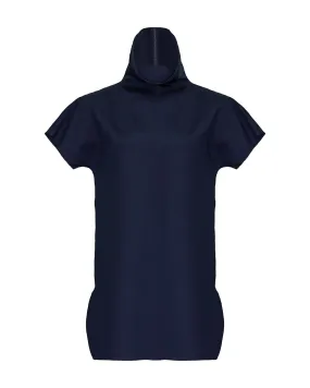 Reno3 Funnel Neck Tunic