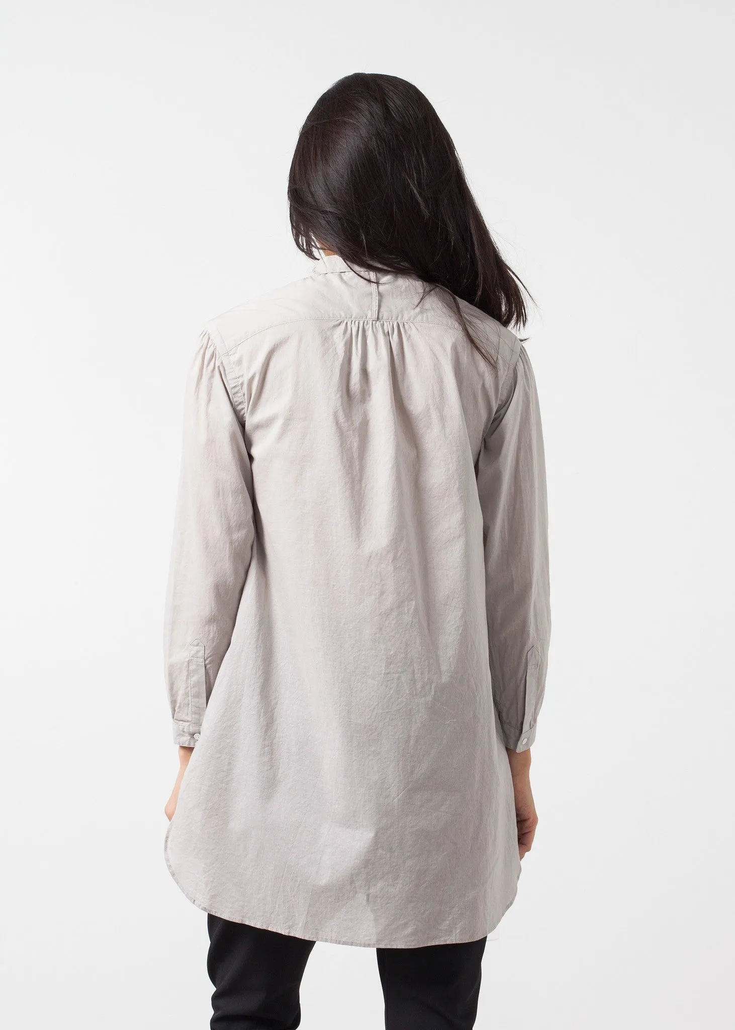 Reverse Bib Tunic