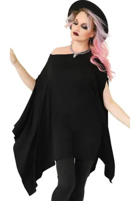 Rhiannon Flowing Oversized | TUNIC TOP