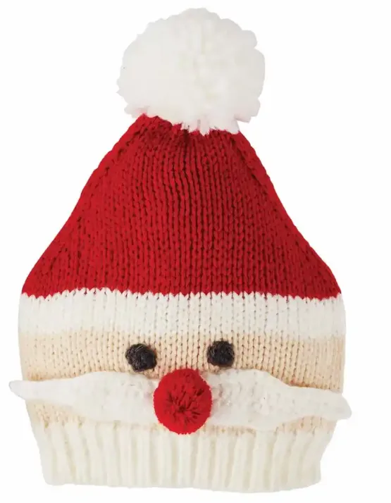 Santa Knit Hat