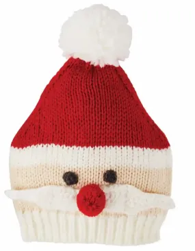 Santa Knit Hat