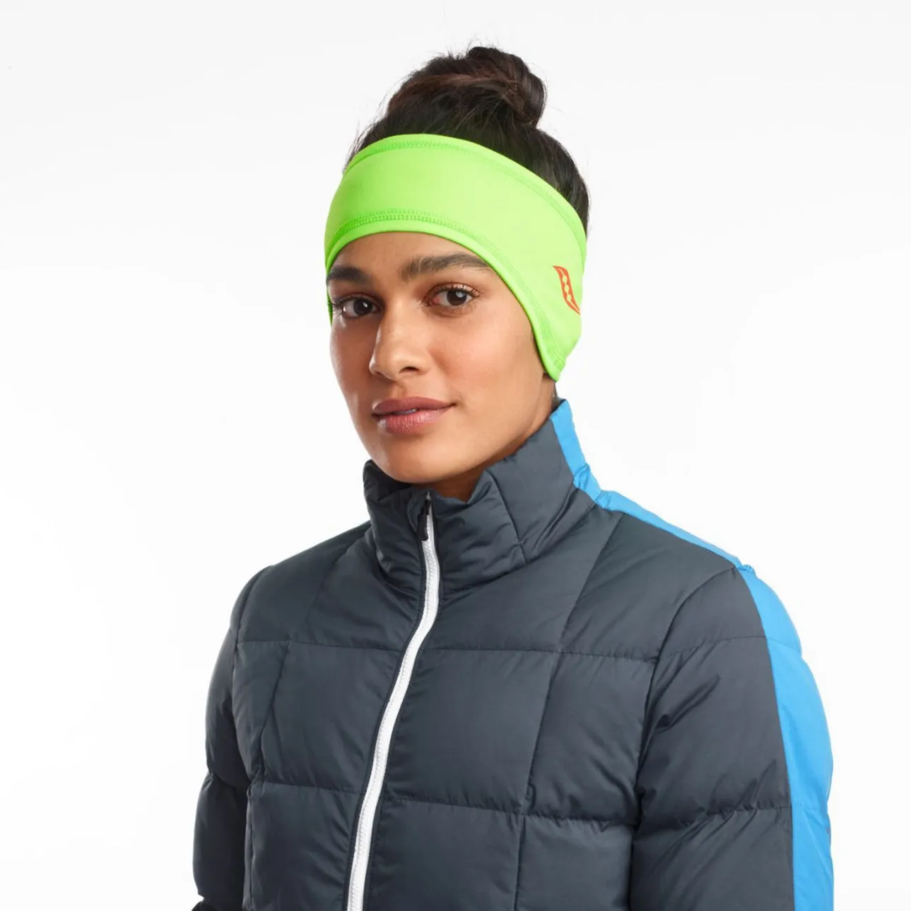 Saucony Unisex Solstice ViZi Headband