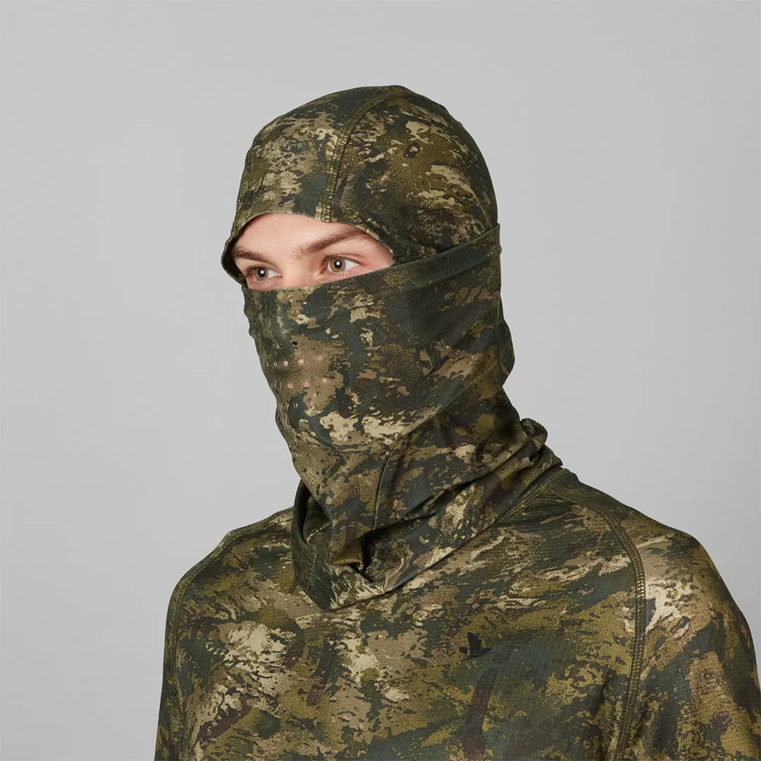 Scent Control Camo Balaclava by Seeland