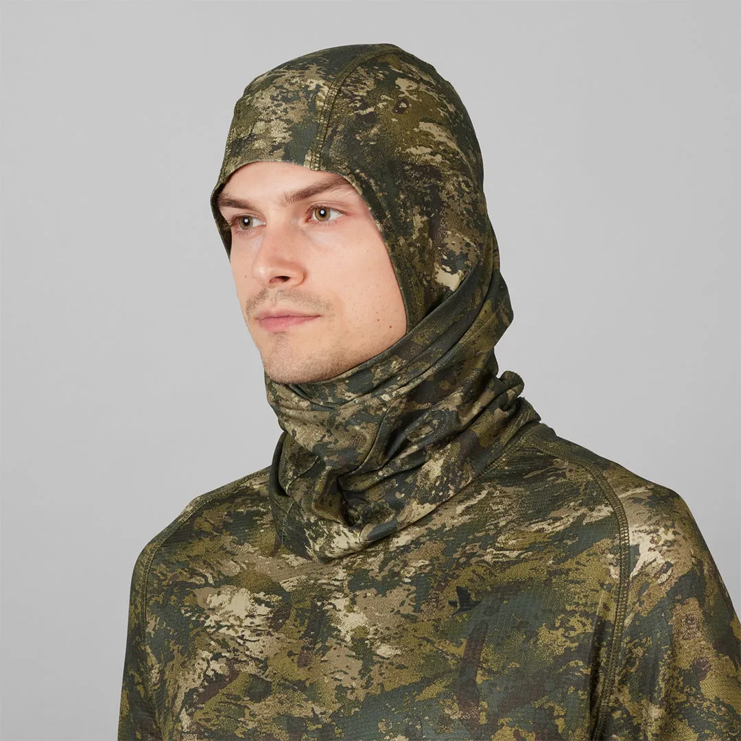 Scent Control Camo Balaclava by Seeland