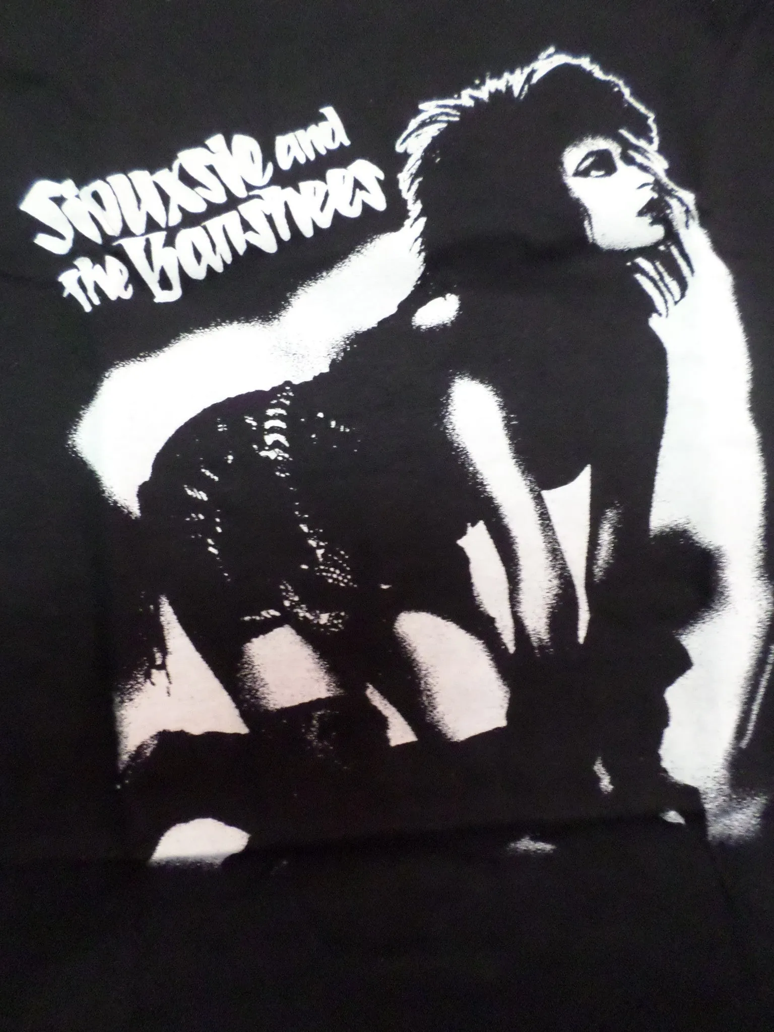 Siouxsie Hands & Knees T-Shirt