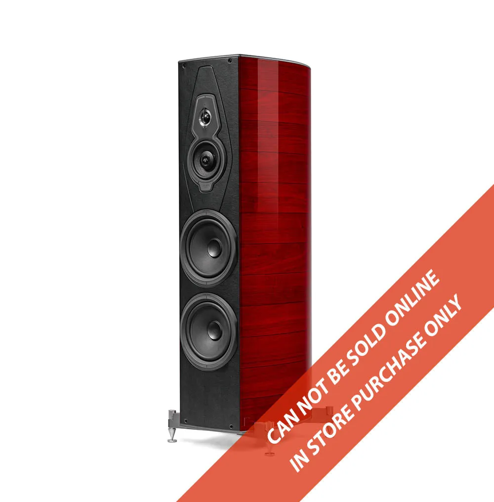 Sonus Faber Homage Amati G5 Speaker (In Store Only)