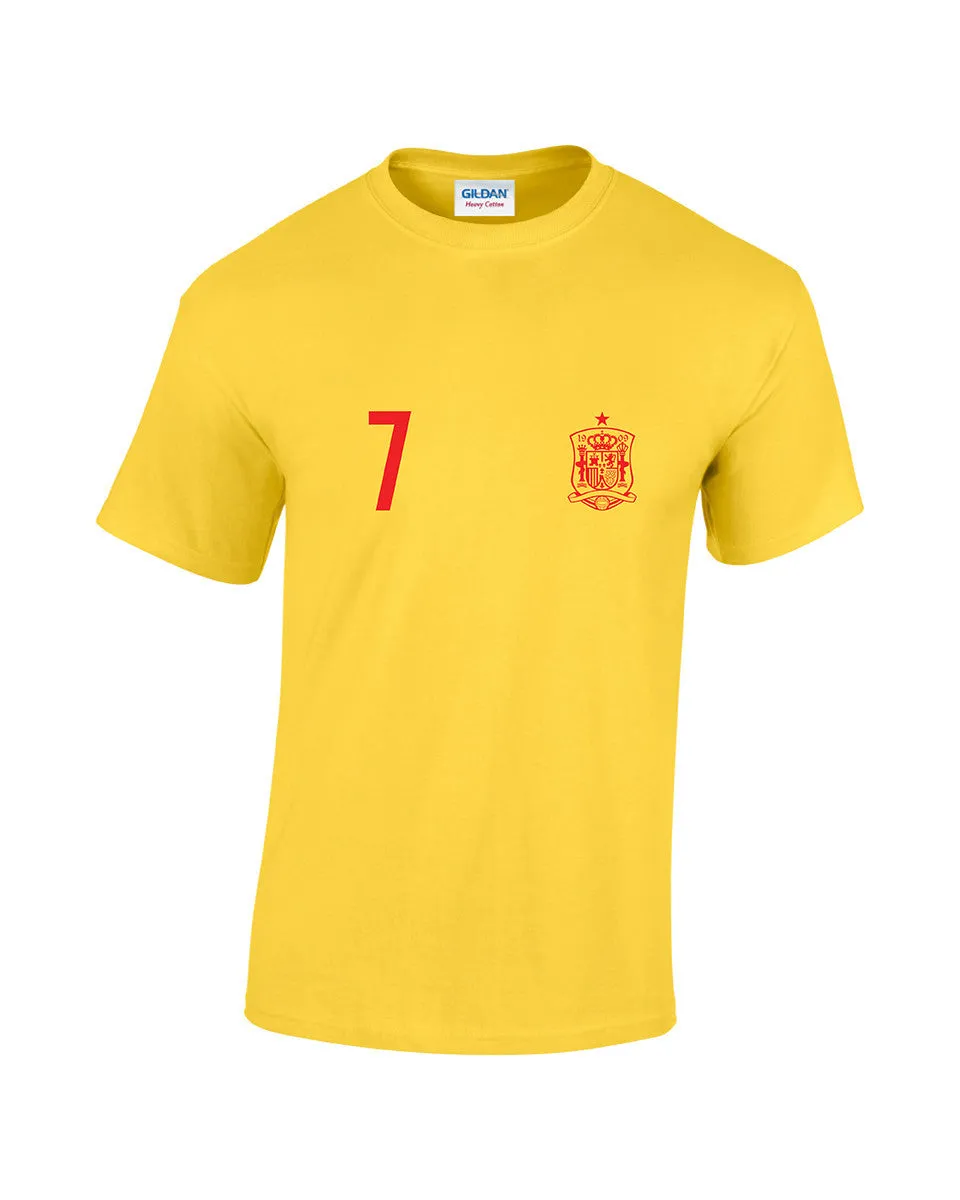 Spain Crest