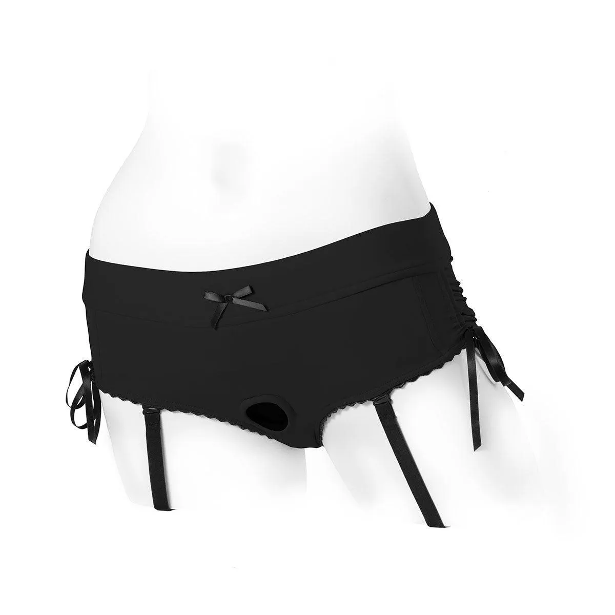 Spareparts Sasha Harness Black