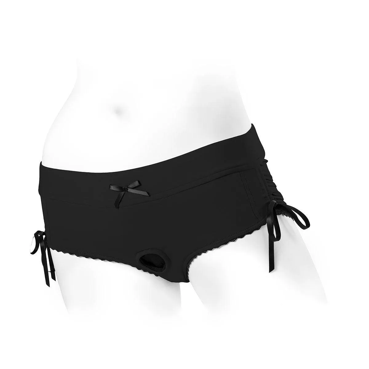 Spareparts Sasha Harness Black