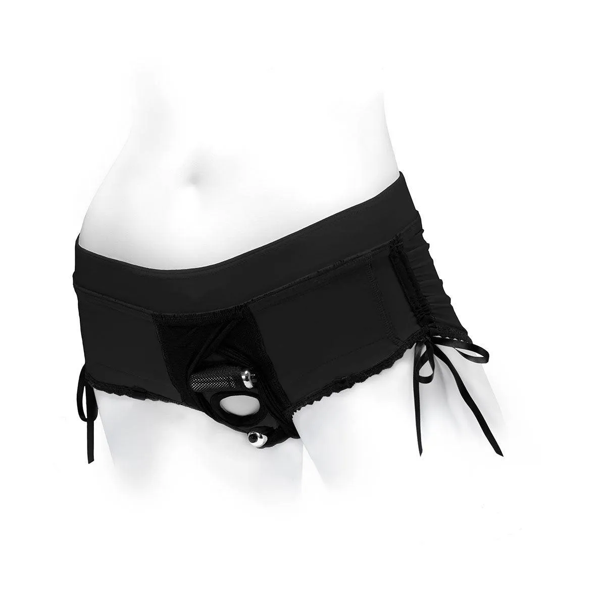 Spareparts Sasha Harness Black