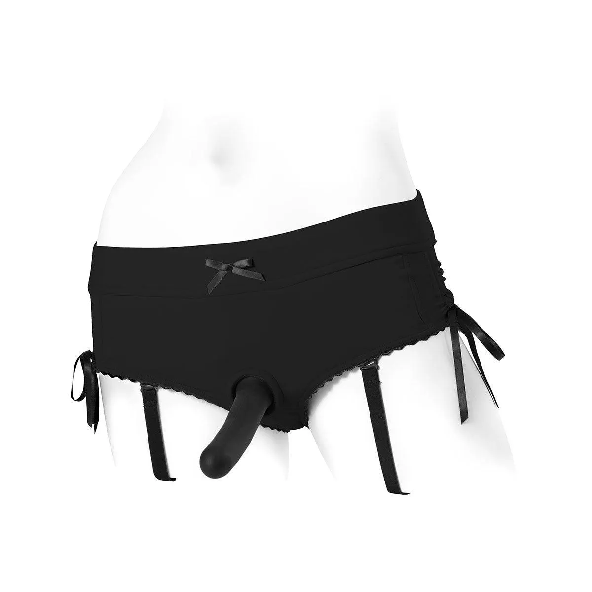 Spareparts Sasha Harness Black