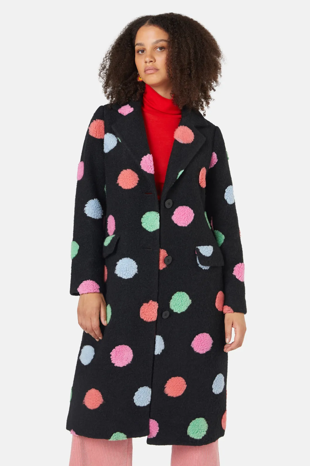 Spot On Coat